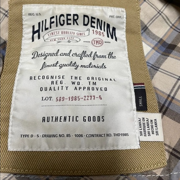 Tommy hilfiger jacket - Picture 6 of 6